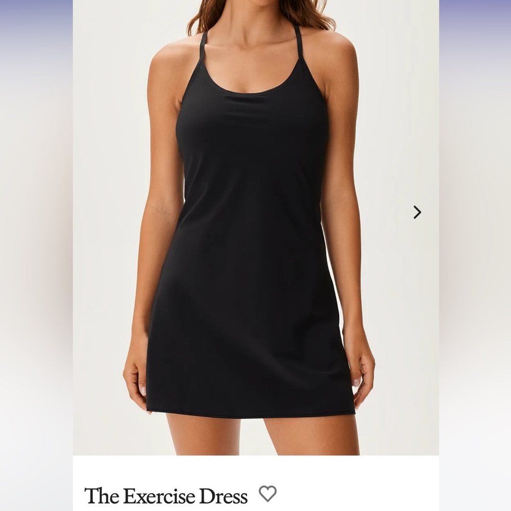 Outdoor Voices The Exercise Dress